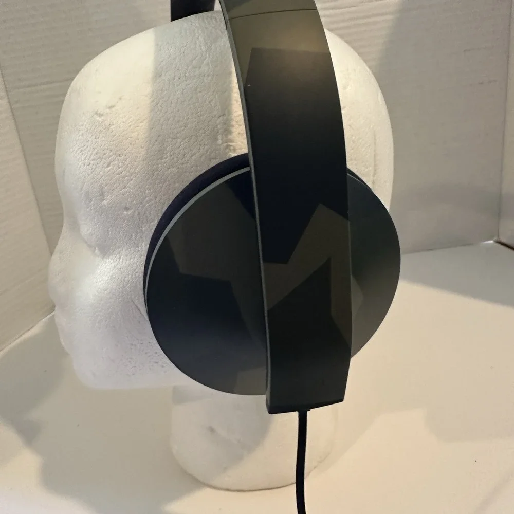 Xbox One Stereo Headset Armed Forces Box, EUC Pre-Owned‎